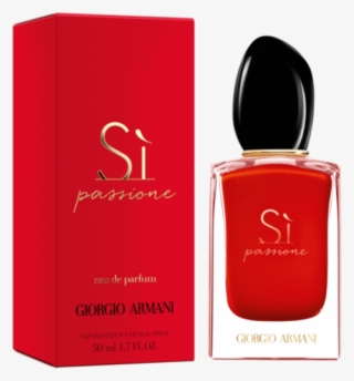 Armani Si Passione - Giorgio Armani Si Perfume Red