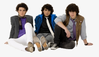 The Jonas Brothers Images Transparent Background - Dibujos De Los Jonas Brothers