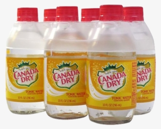 7 Up Canada Dry Diet Tonic Water - Canada Dry