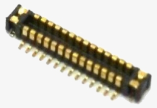 Microspareparts Lcd Connector On Board Original Iphone - Bullet