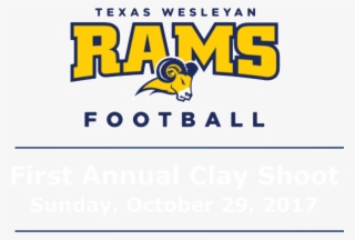 Txwes Football Clay Shoot - Illustration