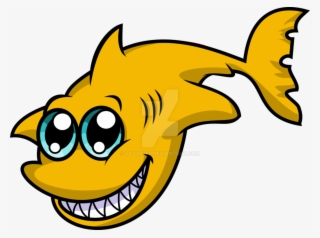 Orange Shark