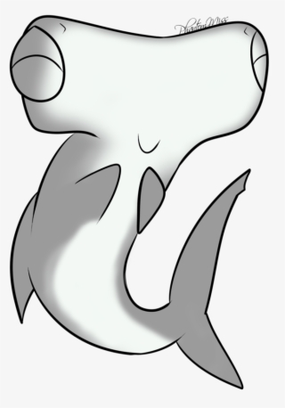 Shark Week Special Episode Sacramento Spark Homeschool - Cute Cartoon Hammerhead Shark