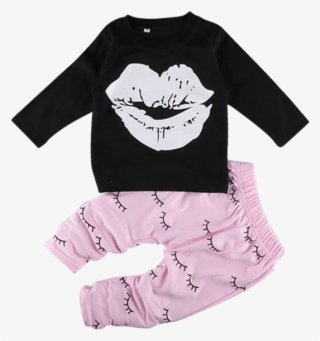 Petite Bello Clothing Set Xo Clothing Set / 6-m Xo - Girl