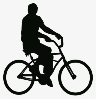 Travel, Silhouette, Drawing, Outline, Bicycle - Mongoose Tyax Pro