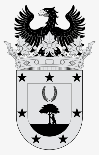 Coat Of Arms Of The Imperial School Of The Society - Emblem