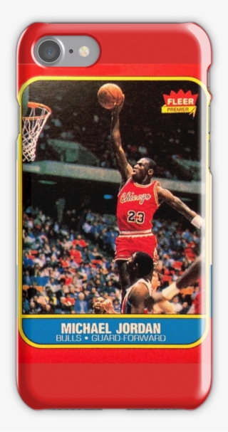 Michael Jordan Chicago Bulls Nba Basketball Rookie - Michael Jordan Rookie Card