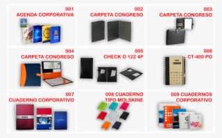 Agendas Carpetas Libretas Post It´s - Libreta Con Usb Cdmx
