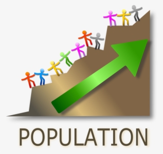Computer Icons Population Download Demography - Population Clipart