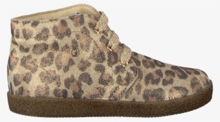 Gold Falcotto Lace-up Boots Conte - Slip-on Shoe