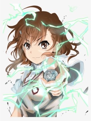 Anime Hero Team - Aru Majutsu No Index Misaka