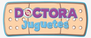 Doctora Juguetes - Doc Mcstuffins