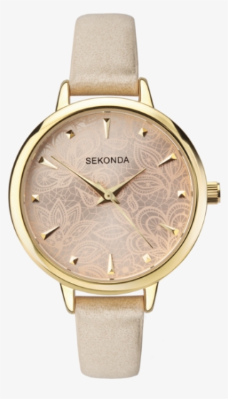 Sekonda Ladies Lace Watch - Sekonda Ladies Watches Price