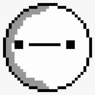 Blank Face - Transparent Background Coin Gif