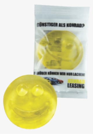 Goma Carita Feliz - Smiley