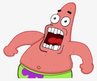 Png Plantilla Momo Holk Bobesponja Patricio - Bob Esponja Patricio Png