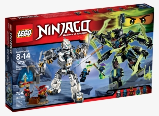 Lego Ninjago