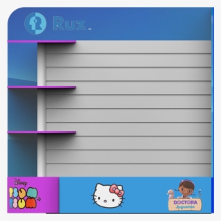 Projects For Group Fernet Producciones, While Working - Shelf