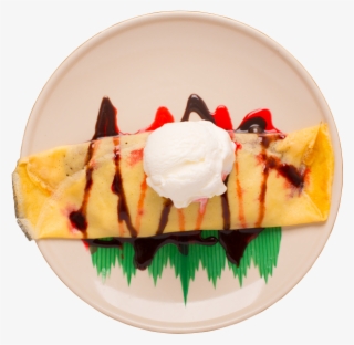 Samurai Special Crepe - Bánh