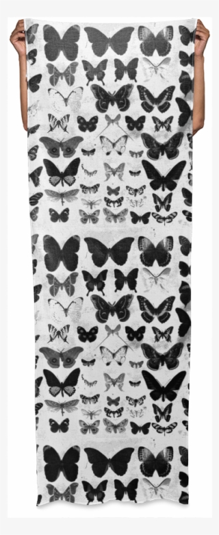 Wrap Scarf - Papilio