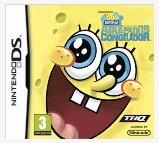 Spongebob's Truth Or Square Video Game Ds