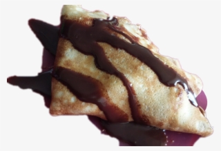 Crepe Sticker - Chocolate