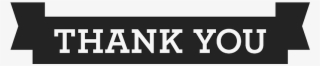 Thank You Banner Stamp - Thank You Banner Png