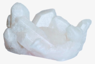 1901co White Quartz Soap - Sculpture