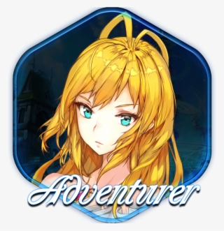 Adventurer - Anime