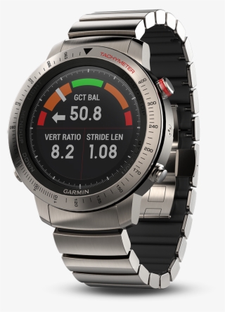 Advanced Fitness Metrics - New Garmin Fenix 6
