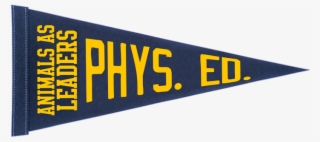 Physical Education Banner $12 - Erik Og Kriss