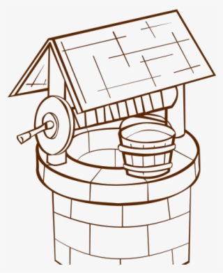 Wishing Well Image Transparent