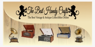 Banner Ad Design By Alqiano 2 For The Best Handy Crafts - Embrator