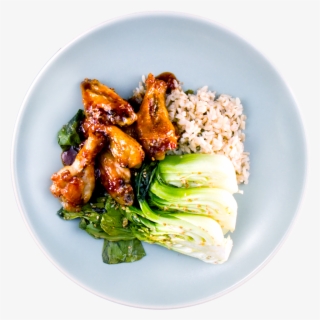 Serve & Enjoy - Sesame Chicken