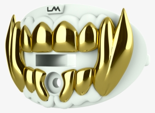 Loudmouth Football Mouth Guard - Ring