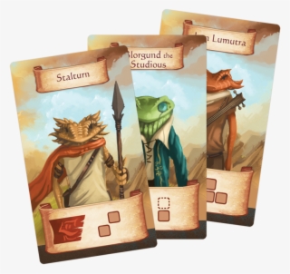 Adventurer Cards - Yoda