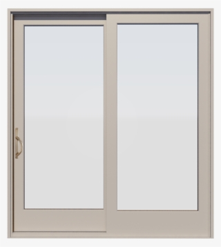 Preview Exterior Frame In Fog - Door