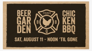 Beer Garden Chicken Bbq