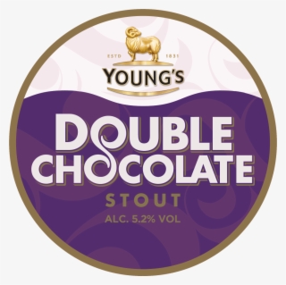 Indianapolis In Downtown Drink Stella Artois Beer Stella - Double Chocolate Stout Logo