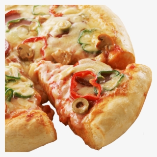 Bbq Chicken & Bacon - اشهى بيتزا في العالم