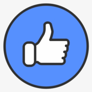 Home Icons Facebook - Like Emoji Facebook