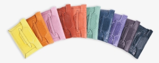 Rainbow Collection - Parmeggiani Bags