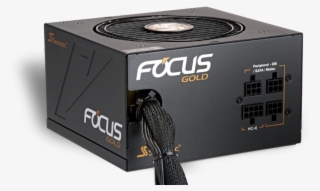Semi-modular Cables - Seasonic Focus 450w