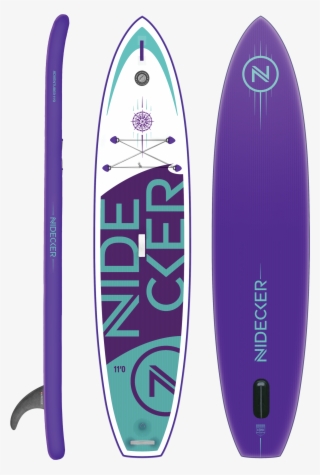 Adventurer 11'0 - Surfboard