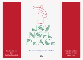 The Bsiw 2018 Xmas Card - Poster