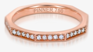 Sen Ring With Diamonds - Bangle