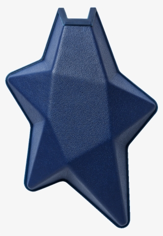 Angel Blue Leather Case - Leather Cover For Angel