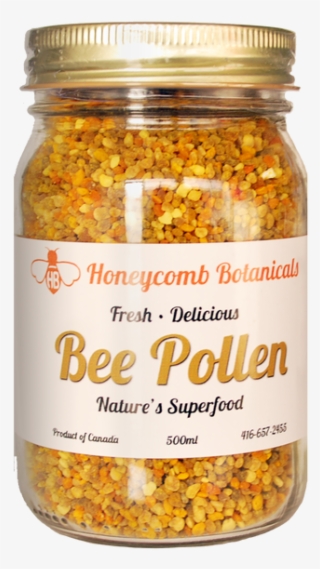 Raw Bee Pollen - Vegetable