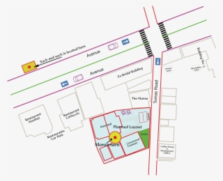 Map For Test Exported From Graphics - Diagram