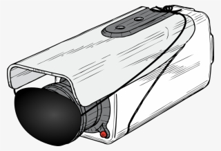 A Patched Surveillance Camera - Surveillance Camera